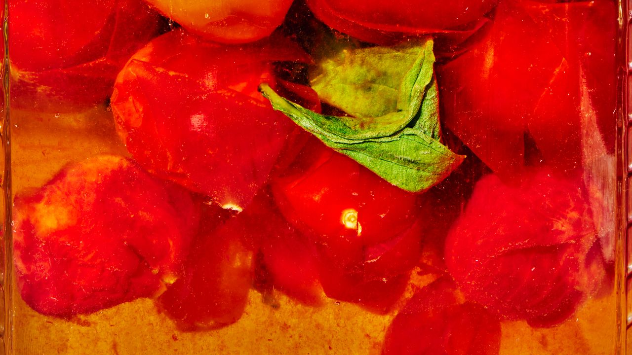 Cheong Tomate ist meine neue Besessenheit im Sommer