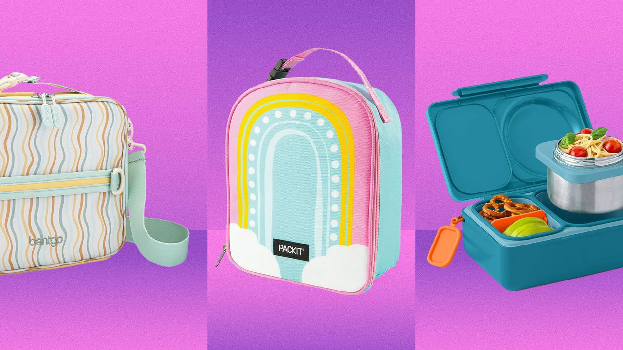 Die besten Kisten, Taschen und isolierte Behälter für Kinder (2025)